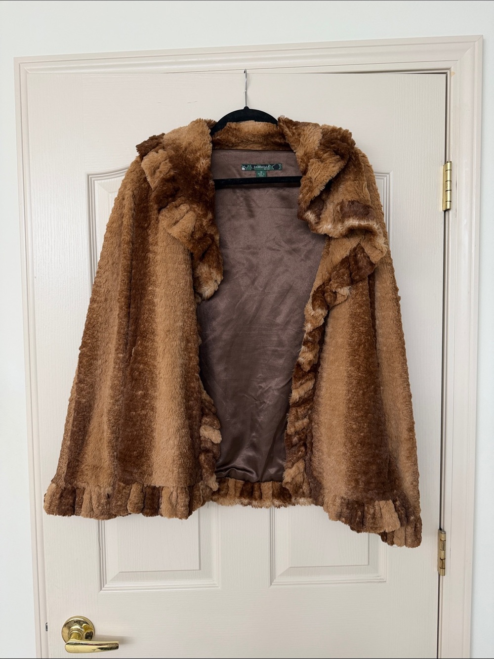 Brown Damselle NY Size M